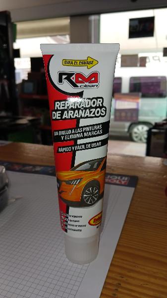 Reparador de arañazos RM Clean