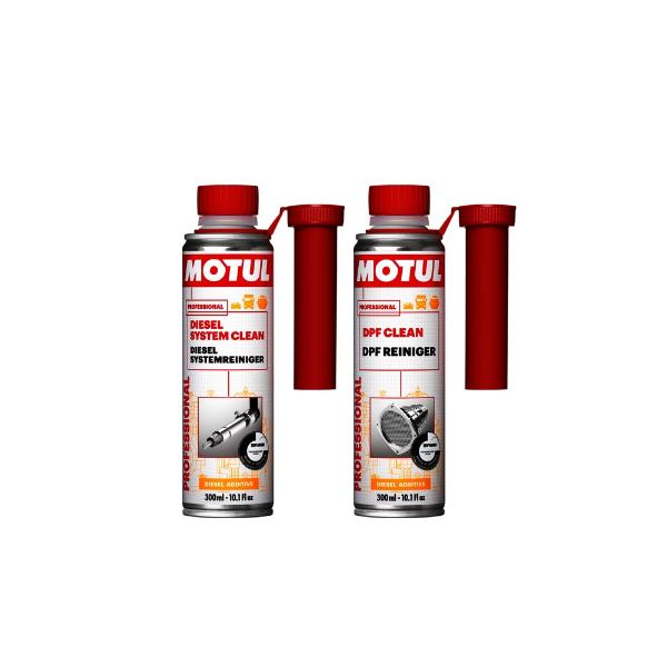 MOTUL 110518 - PACK PRE-ITV DIESEL - Repuestos Moreno Adra