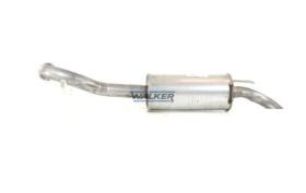 WALKER 12485 - SILENCIADOR CITROEN BX 19 GTI 1905C