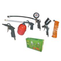 JBM 51277 - SET 5 PISTOLAS DE AIRE