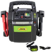 JBM 53687 - ARRANCADOR DE VEHÍCULOS 12V