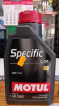 MOTUL 101272 - SPECIFIC LL-04 5W40