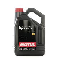 MOTUL 101575 - SPECIFIC VW 505.01-502.00 5W40