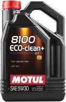 MOTUL 102051 - 8100 X-CLEAN C3 5W40