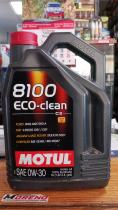 MOTUL 102889 - 8100 ECO-CLEAN 0W30