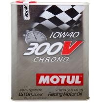 MOTUL 104243 - 300V CHRONO 10W40