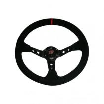 BC ACTVOL334NR - VOL. WRC3 PIEL VUELTA NEGRO/NEGRO C