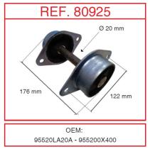CASAL 80925 - AISLADOR MONTAJE NISSAN