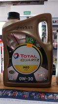 TOTAL 217352 - QUARTZ INEO FIRST 0W-30