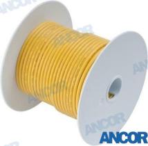 TD4 AM111910 - CABLE BATERIAS AMARILLO 8MM X 30M
