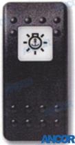 TD4 AM554059 - ACTUATOR ON/OFF LUCES DE FONDEO