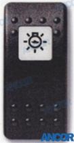 TD4 AM554077 - ACTUATOR ON/OFF LUCES NAVEGACION
