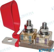 TD4 BS2151 - PORTAFUSIBLE 2 TERM. BAT. 30-300A