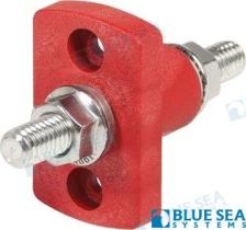 TD4 BS2204 - CONEXION PASAMAMPAROS 250A ROJO