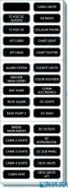 TD4 BS8039 - KIT ETIQUETAS DC 120P