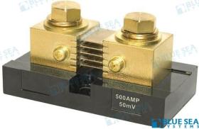 TD4 BS8255 - SHUNTS 500A. 50MV.