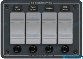TD4 BS8262 - PANEL 4 INT. HORIZONTAL
