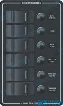 TD4 BS8373 - PANEL WP 6 INT. VERTICAL NEGRO