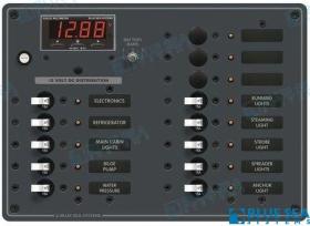 TD4 BS8403 - PANEL 13 INTERRUPTORES