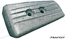 TD4 CM3883728A - ANODO VOLVO ALUMINIO