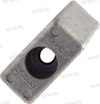 TD4 CM398331A - ANODO J/E 160-280 HP  ALUMINIO
