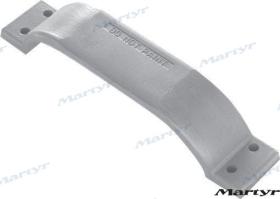 TD4 CM89949A - ANODO TRANSOM ALUMINIO