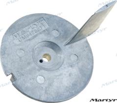 TD4 CM942860 - ANODO MERCURY 25 HP.