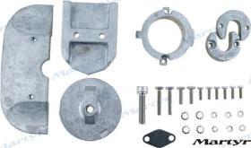 TD4 CMALPHAKITA - KIT ANODO ALUMINIO