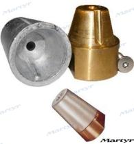 TD4 CMLAEC4500 - ANODO EJE BENETEAU 45MM