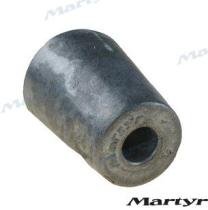 TD4 CMPNRAD40A - ANODO EJE RADICE 40MM ALU