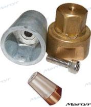 TD4 CMPNRAD50C - ANODO EJE RADICE 50MM