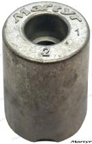 TD4 CMPNSOLE2 - ANODO EJE SOLE 37MM