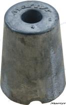 TD4 CMPNSOLE3 - ANODO EJE SOLE 45MM