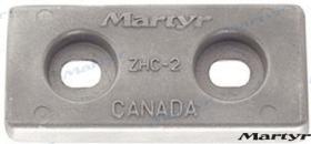 TD4 CMZHC2 - ANODO POPA 146X64