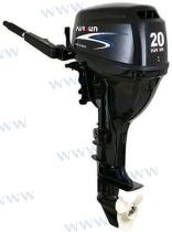 TD4 F20AFWL - MOTOR PARSUN 4T - 20 H.P. ELECTRICO/LARG