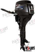 TD4 F6ABMS - MOTOR PARSUN 4T - 6 H.P. MANUAL/CORTO UN
