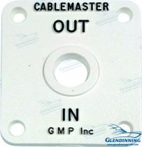 TD4 GLE81407 - PLACA IDENTIFICATIVA - CABLEMASTER