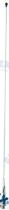 TD4 GLORA106GRPFME - VHF - 3DB- 900MM -FIBERGLASS FME CONEXIO