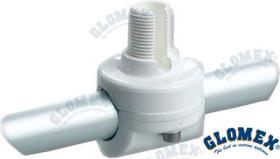 TD4 GLORA145 - SOPORTE DE NYLON PARA CANDELERO, FIJO -