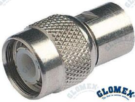 TD4 GLORA156 - CONECTOR TNC MACHO PARA RG58