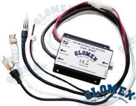 TD4 GLORA201 - SPLITTER VHF ANTENNA  A AM/FM RADIO  Y