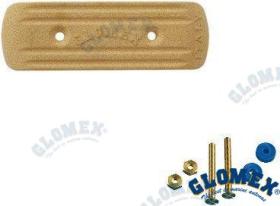TD4 GLORA203 - PLACA DE MASA  RECTANGULAR-  155X51X13 2