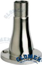 TD4 GLOV9174 - SOPORTE  INOX UNIVER - ALTO  100MM -   P