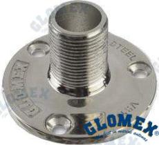 TD4 GLOV9177 - SOPORTE INOX UNIVERSAL - ALTO  - 40MM  -