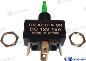 TD4 GS11102 - INTERRUPTOR ON-OFF-ON 4T C/LUZ