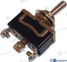 TD4 GS11125 - INTERRUPTOR (ON)-OFF-(ON) 3 TORNILLOS