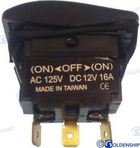 TD4 GS11130 - INTERRUPTOR ON MOM-OFF-ON MOM