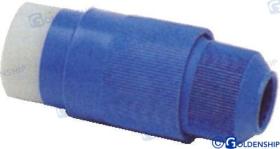 TD4 GS11357 - CONECTOR  30A  PVC