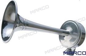 TD4 GS12033 - BOCINA ELECTRICA "DUK" 12V INOX