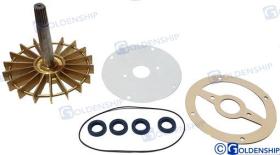 TD4 GS20229 - KIT IMPULSOR+EJE BOMBA 50MID